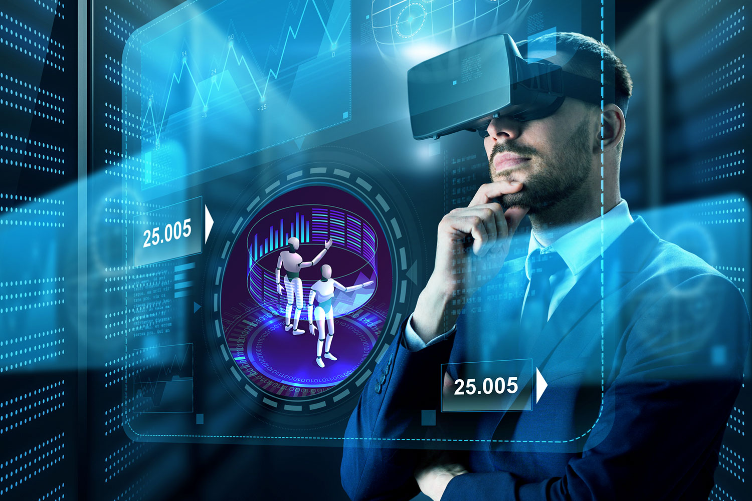 AI Crafting the Future of Data Analytics
