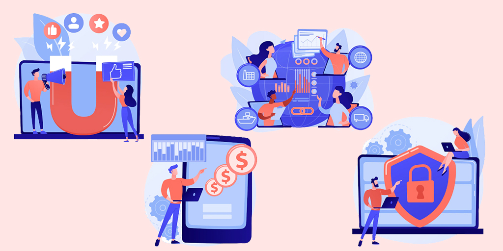 Retail Industry Making Use of BA | DR Blog Inner Creative