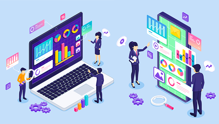 User-Focused Approach to Data Visualization