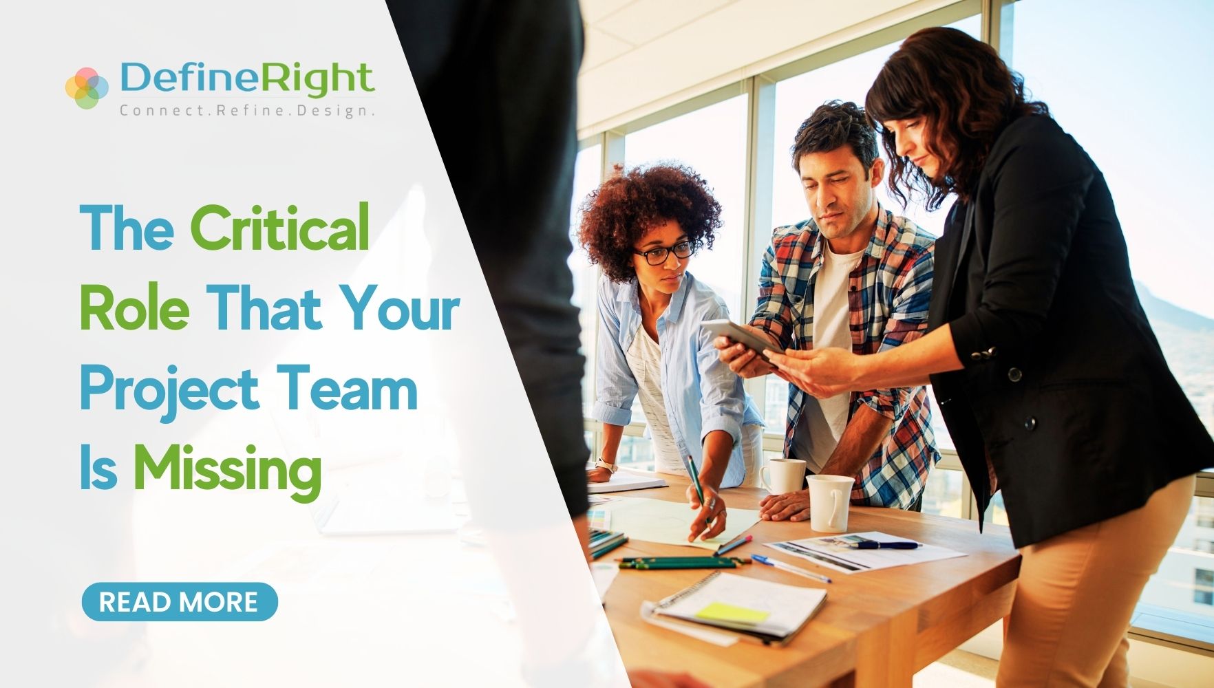 The Critical Role That Your Project Team Is Missing