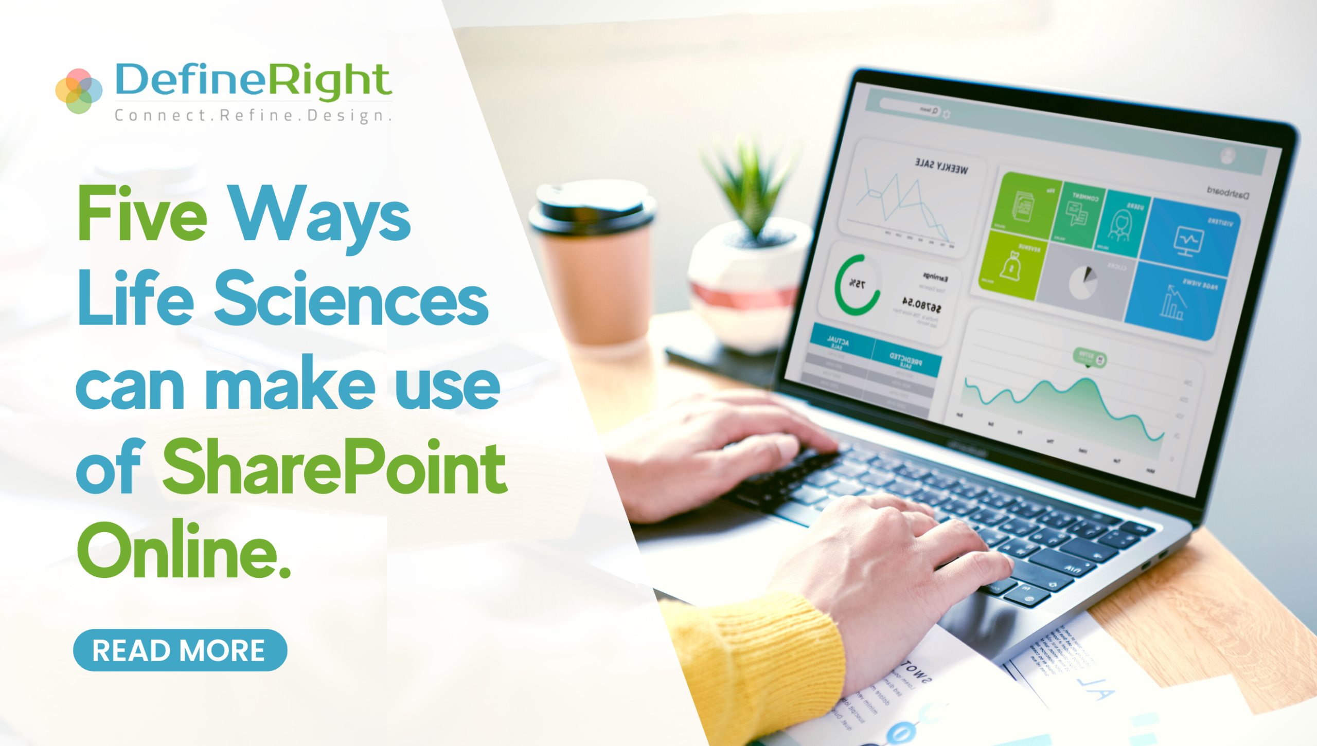 Five Ways Life Sciences can Make Use of SharePoint Online