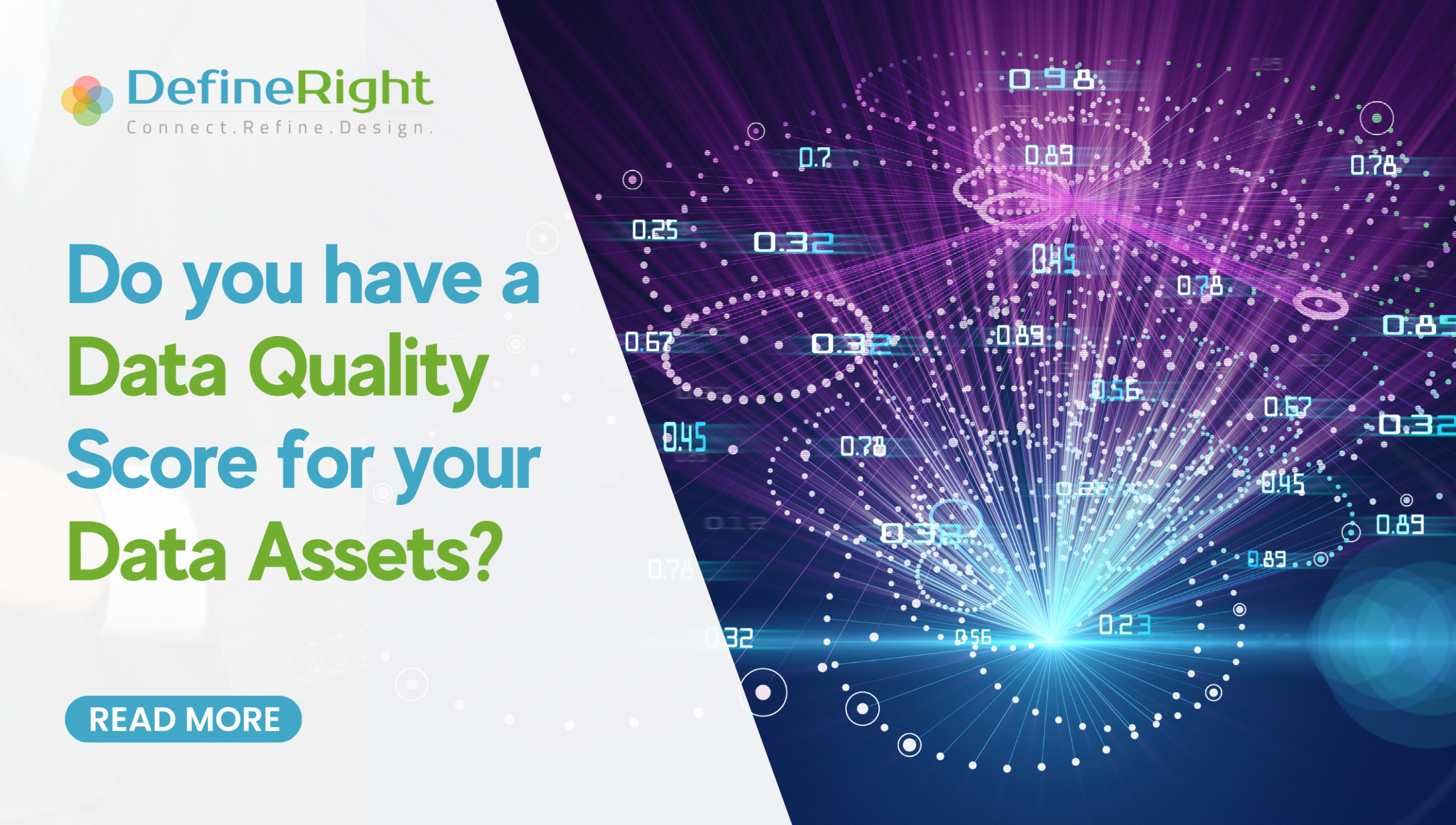 Do You Have a Data Quality Score for Your Data Assets?