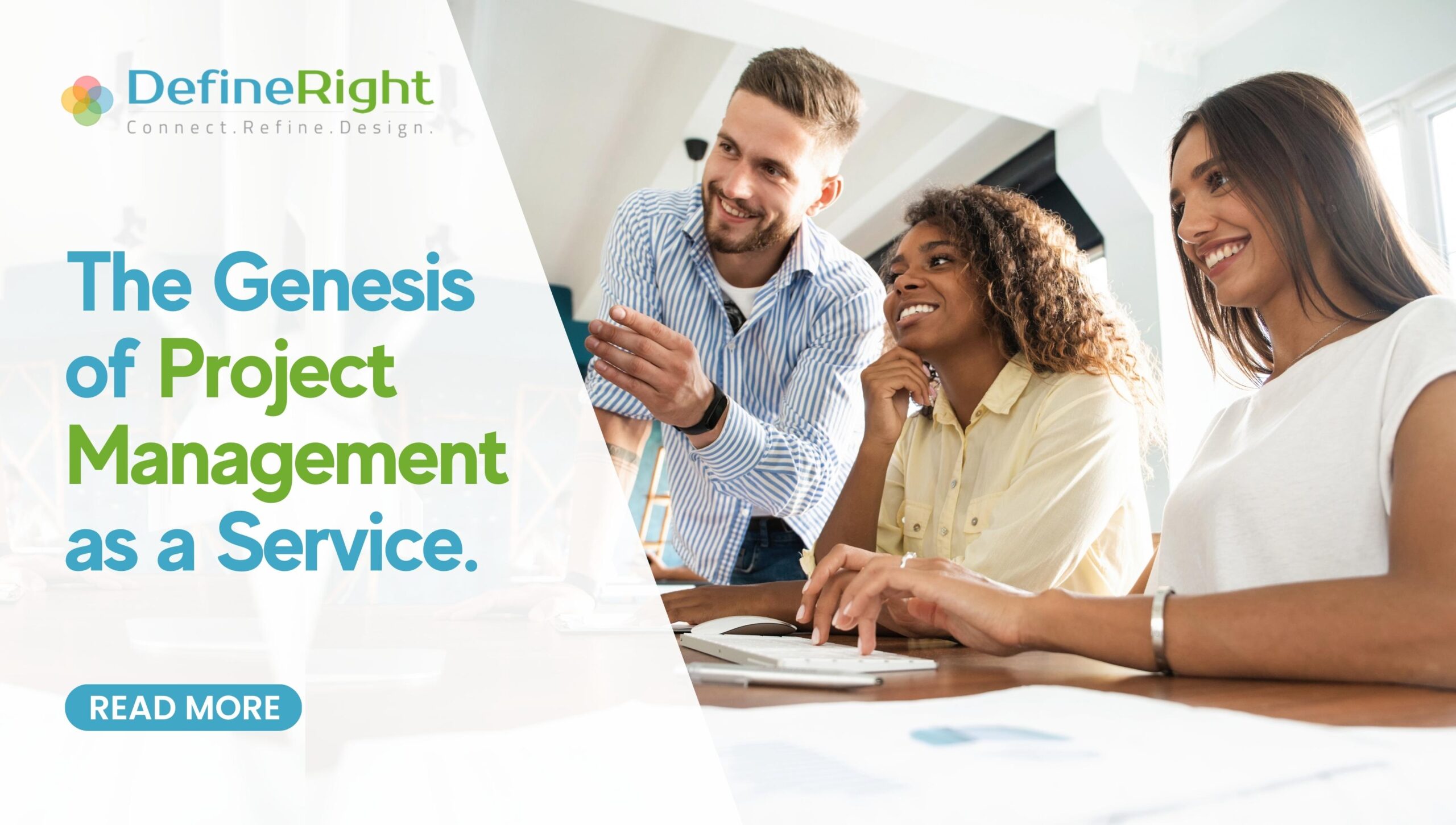 The Genesis of Project Management as a Service