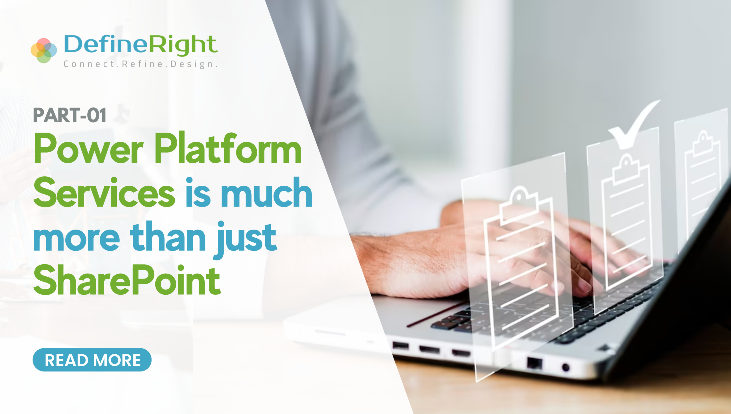 Power Platform Services Is Much More Than Just SharePoint