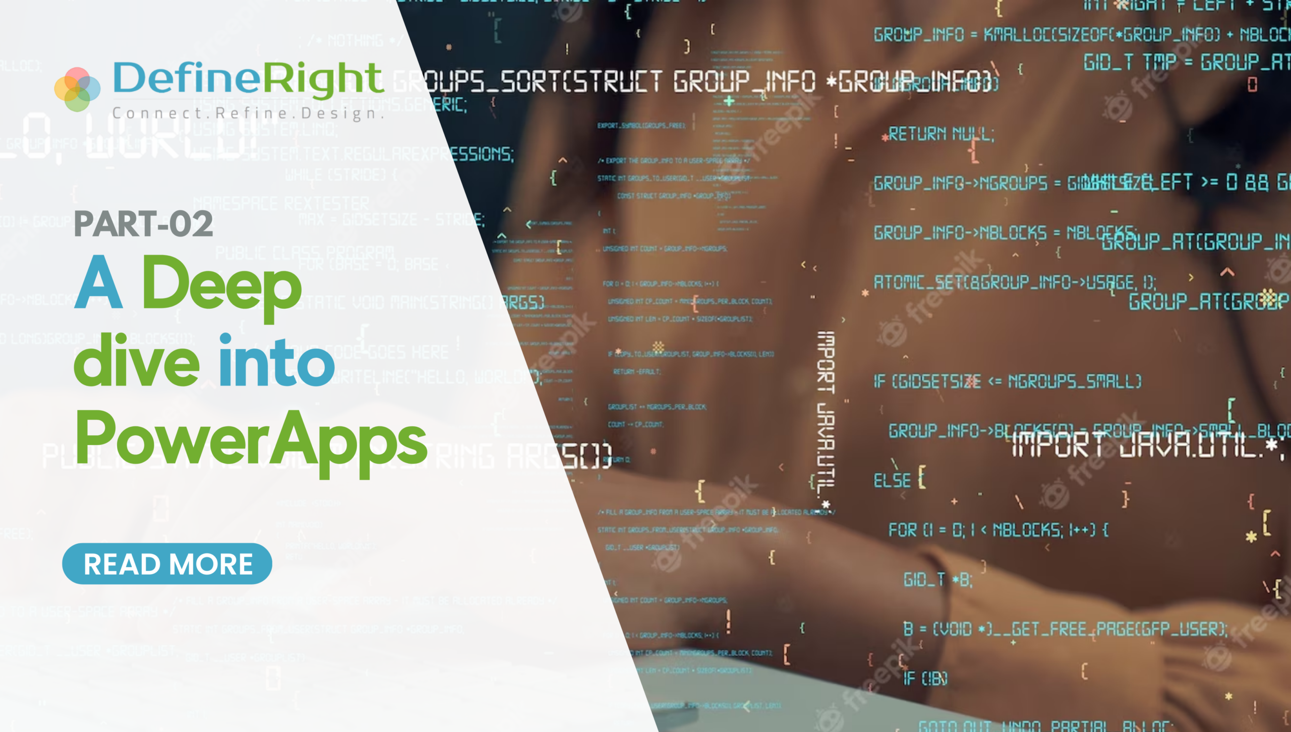 A Deep Dive into PowerApps